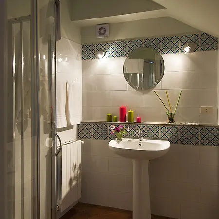 Hotel Bergi Castelbuono (Sicily)