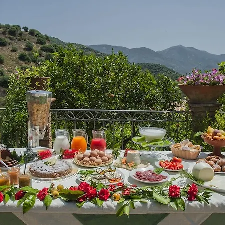 Bergi Castelbuono (Sicily)