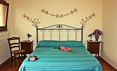 Hotel Bergi Castelbuono (Sicily)