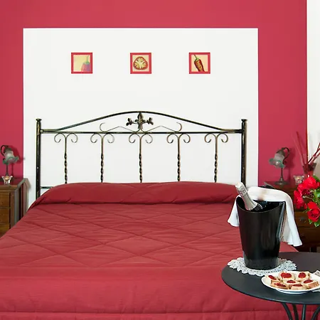 Bergi Hotel Castelbuono (Sicily)