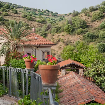 Hotel Bergi Castelbuono (Sicily)