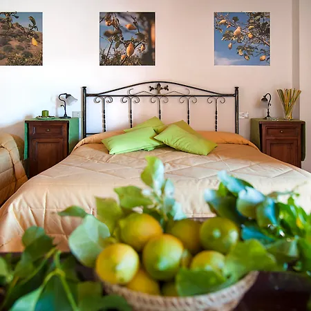 Bergi Hotel Castelbuono (Sicily)