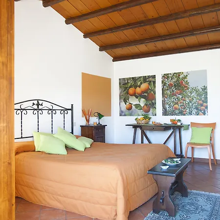 Bergi Hotel Castelbuono (Sicily)