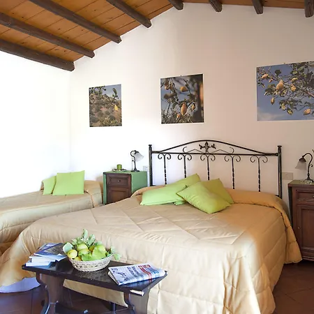 Bergi Hotel Castelbuono (Sicily)