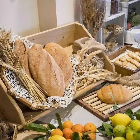 Bergi Hotel Castelbuono (Sicily)