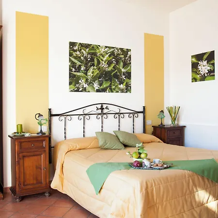 Bergi Hotel Castelbuono (Sicily)