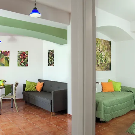 Bergi Hotel Castelbuono (Sicily)