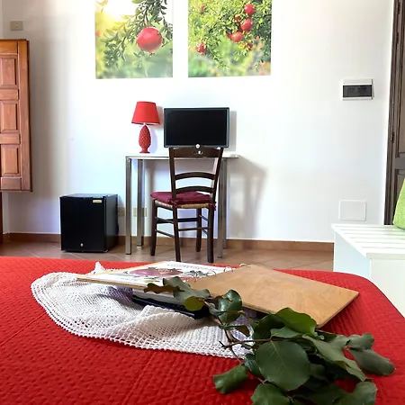 Bergi Hotel Castelbuono (Sicily)