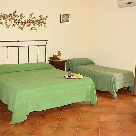 Bergi Hotel Castelbuono (Sicily)